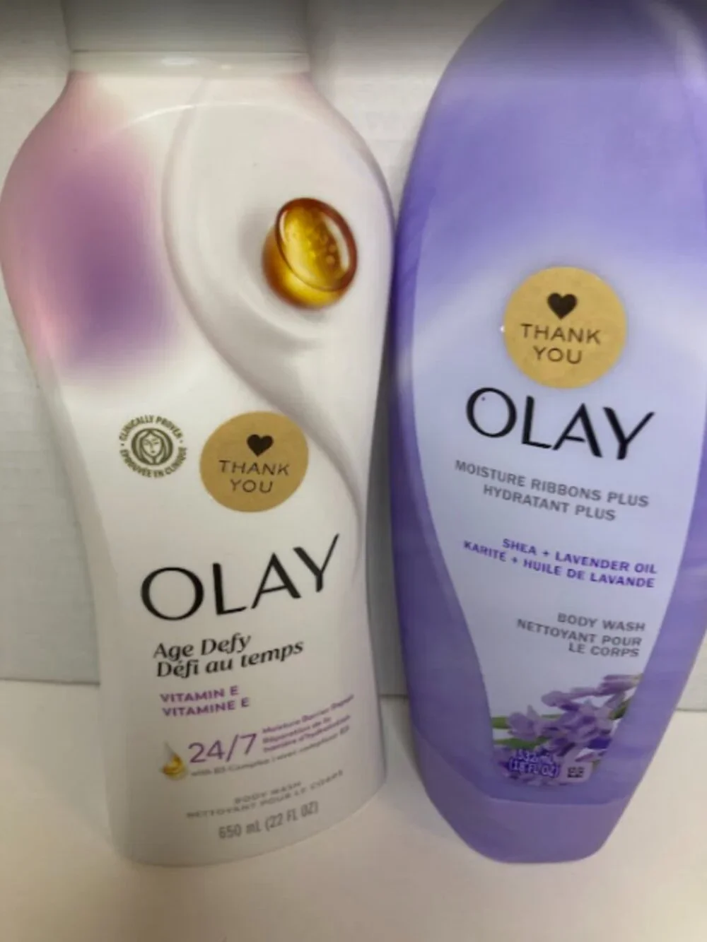 Olay Body Wash